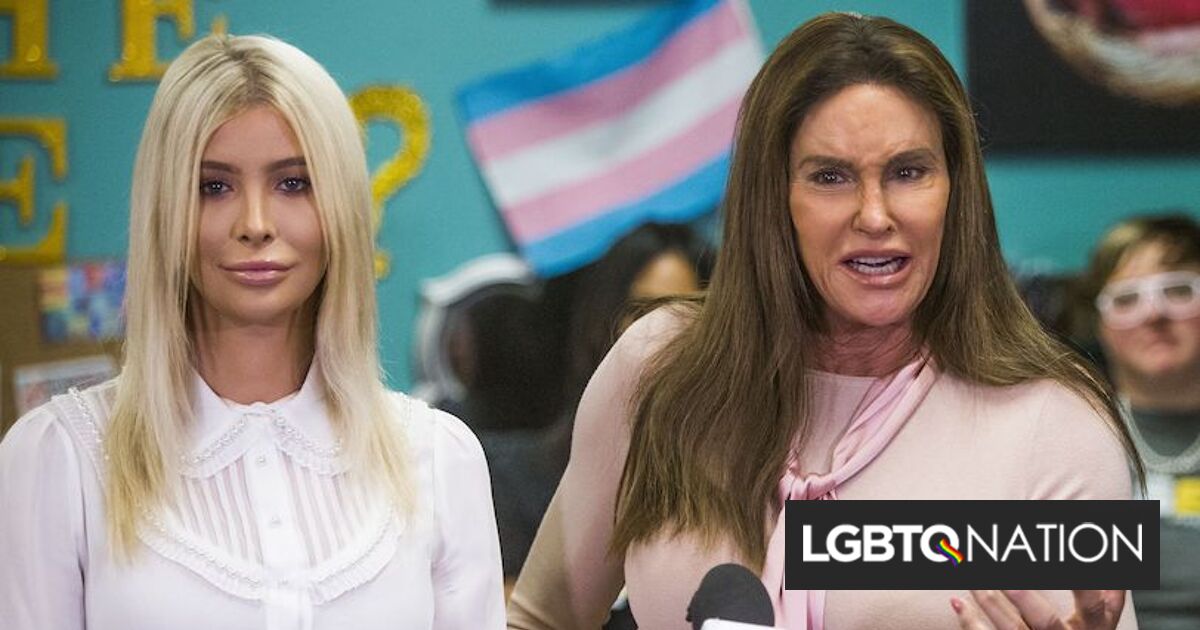 Caitlyn Jenner’s alleged trans MAGA girlfriend dies in horrific accident