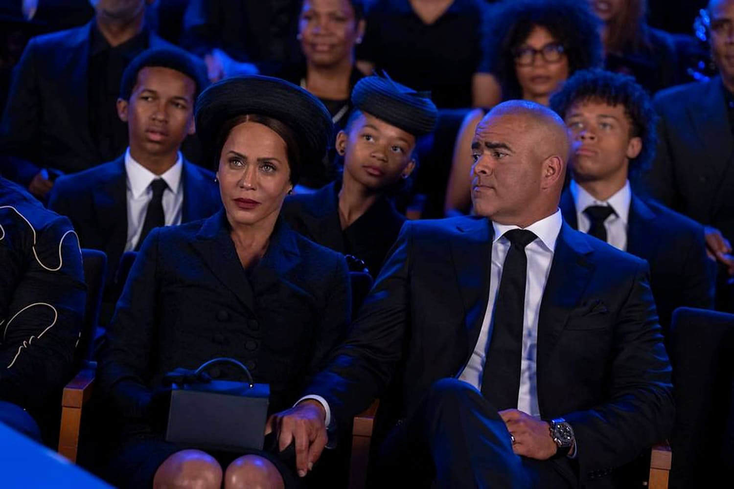 ‘And Just Like That’ plot hole explained: Did Lisa Todd Wexley’s dad die twice?