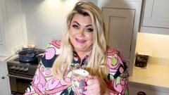 Gemma Collins weight-loss drug advert banned