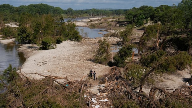 More than 160 people still missing after deadly Texas floods, says governor