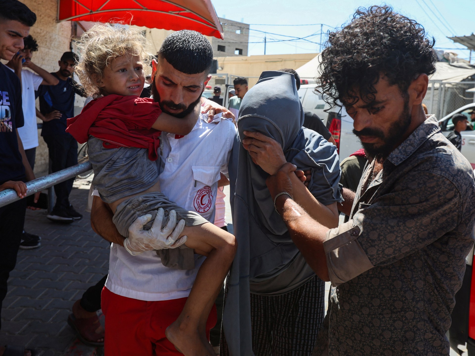 ‘Critical point’: UN pleads for fuel for Gaza amid Israeli blockade