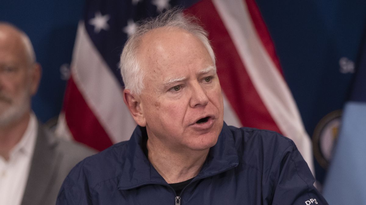 Breaking down claim Walz administration hired convicted felon for high position in MN education department