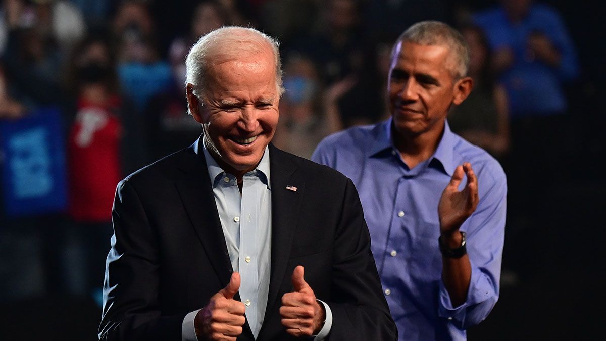 No, Obama didn’t ‘log into’ the West Wing as ‘Joe Time’ on 310 days in 2024
