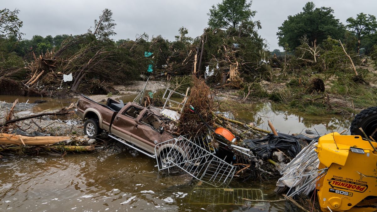 Why were the Texas flash floods so catastrophic?