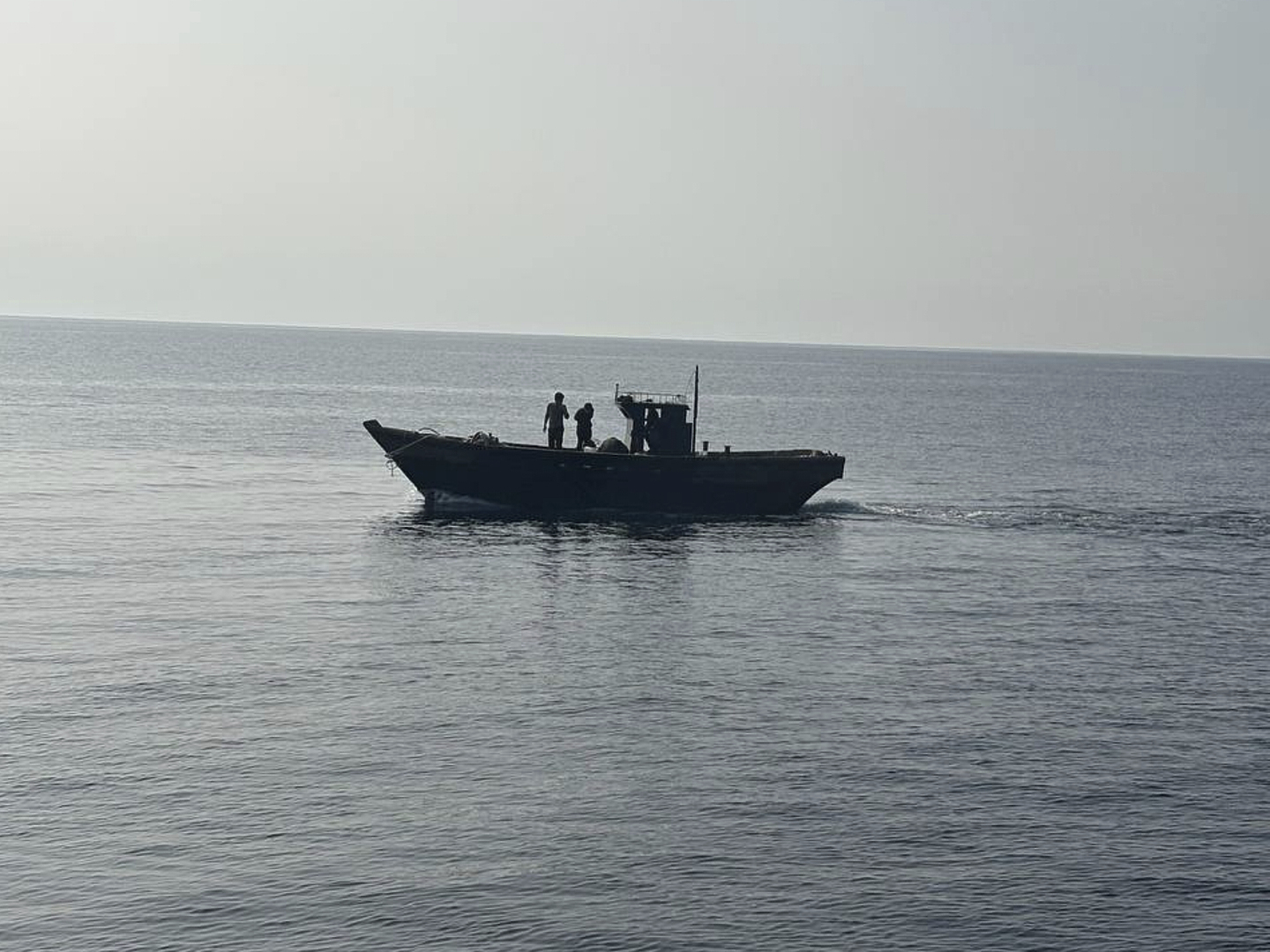 South Korea repatriates six North Koreans picked up at sea