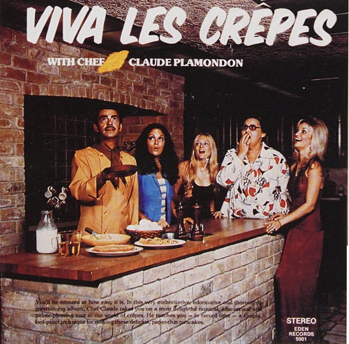 Viva Les Crepes