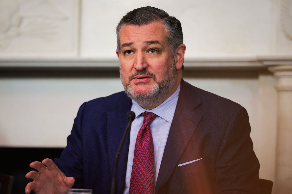 What we know about reports Ted Cruz toured Parthenon in Greece the day after deadly Texas floods
