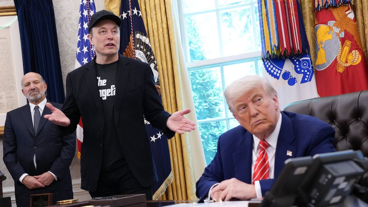Can Trump deport Elon Musk? Here’s what we know