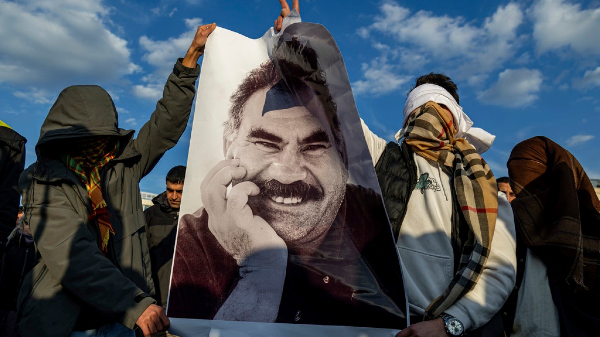 PKK’s jailed leader Ocalan says armed struggle against Turkiye over
