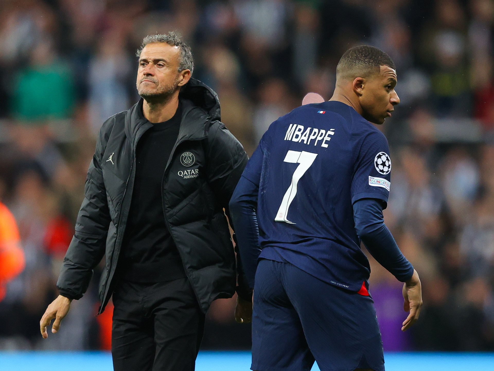 PSG’s Enrique evades Mbappe talk ahead of Real Madrid Club World Cup semi