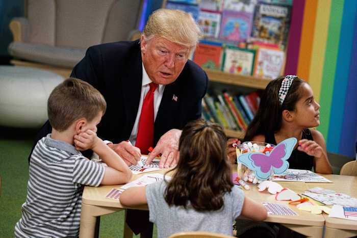 What Trump’s big tax law could mean for the youngest Americans
