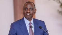 ‘Shoot in the leg’ – Kenyan leader orders police to curb violent protests