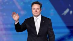 Musk’s Grok chatbot praises Hitler and insults politicians