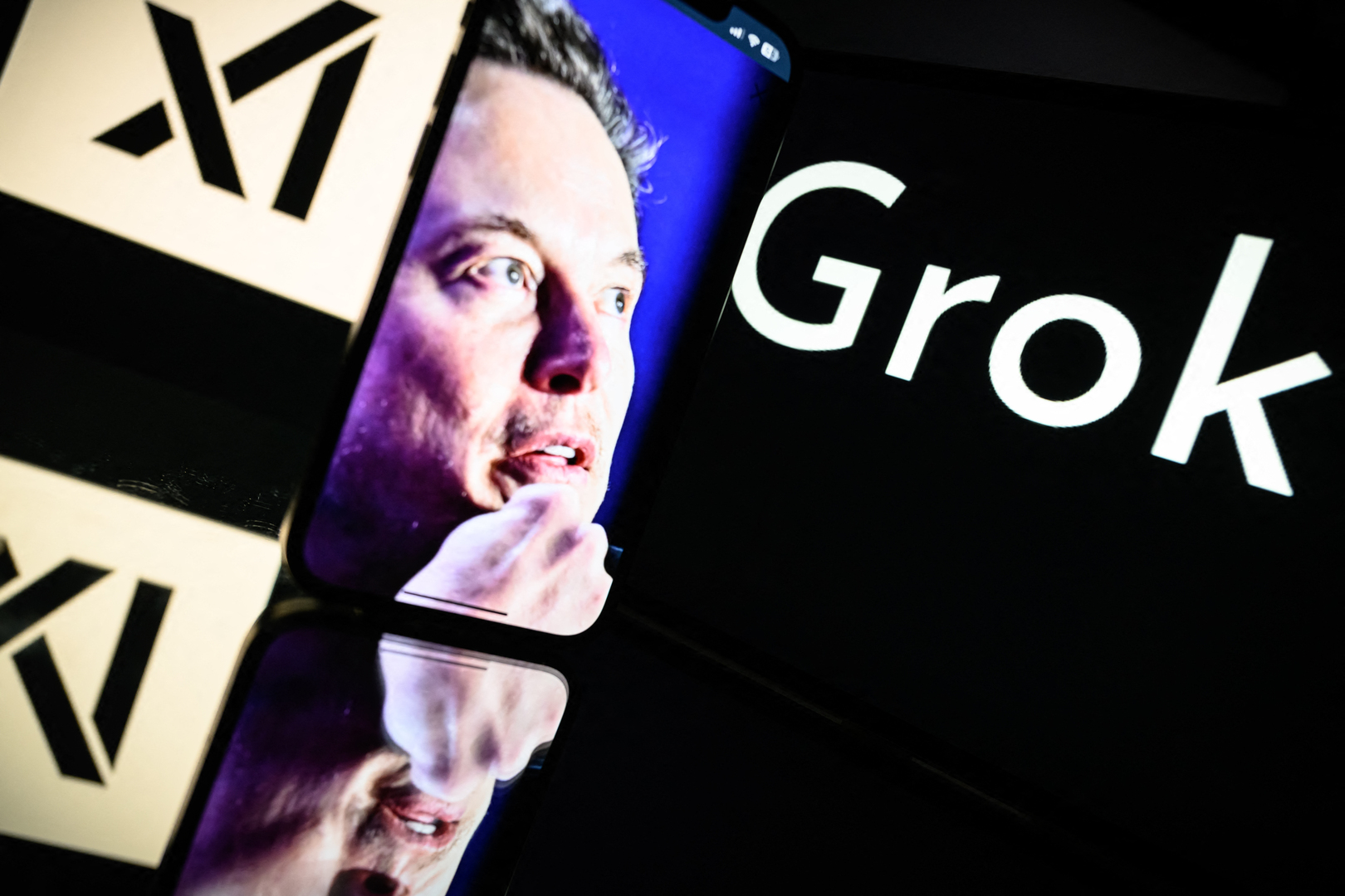 Musk’s AI firm deletes offensive Grok posts after bot praises Hitler