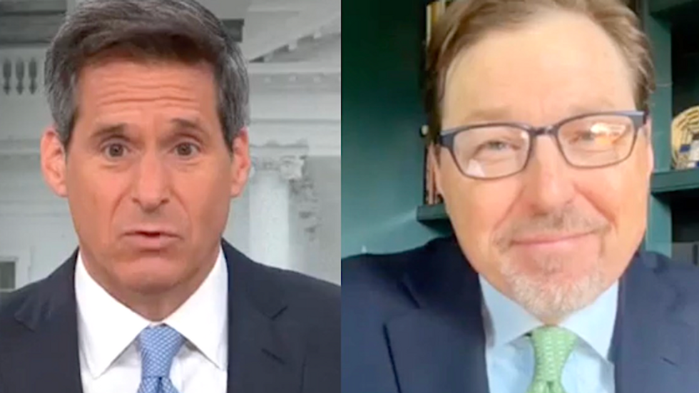 ‘Clickbait coming from inside the house’: CNN host upends GOP guest’s argument
