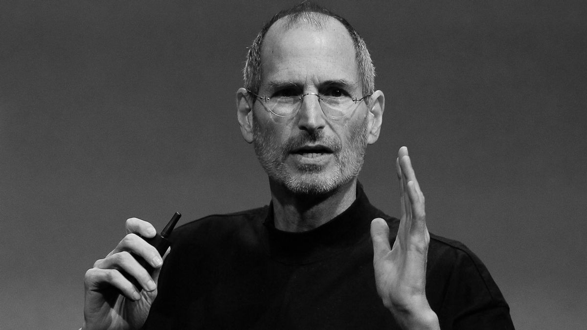Steve Jobs gave deathbed speech about wealth being ‘meaningless’?