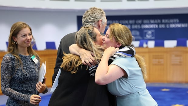 Russia responsible for downing passenger plane over Ukraine, European human rights court rules