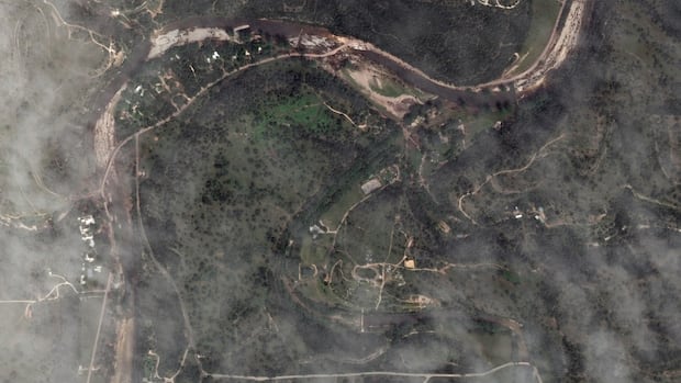 IN PHOTOS | Before and after images of Texas flash floods