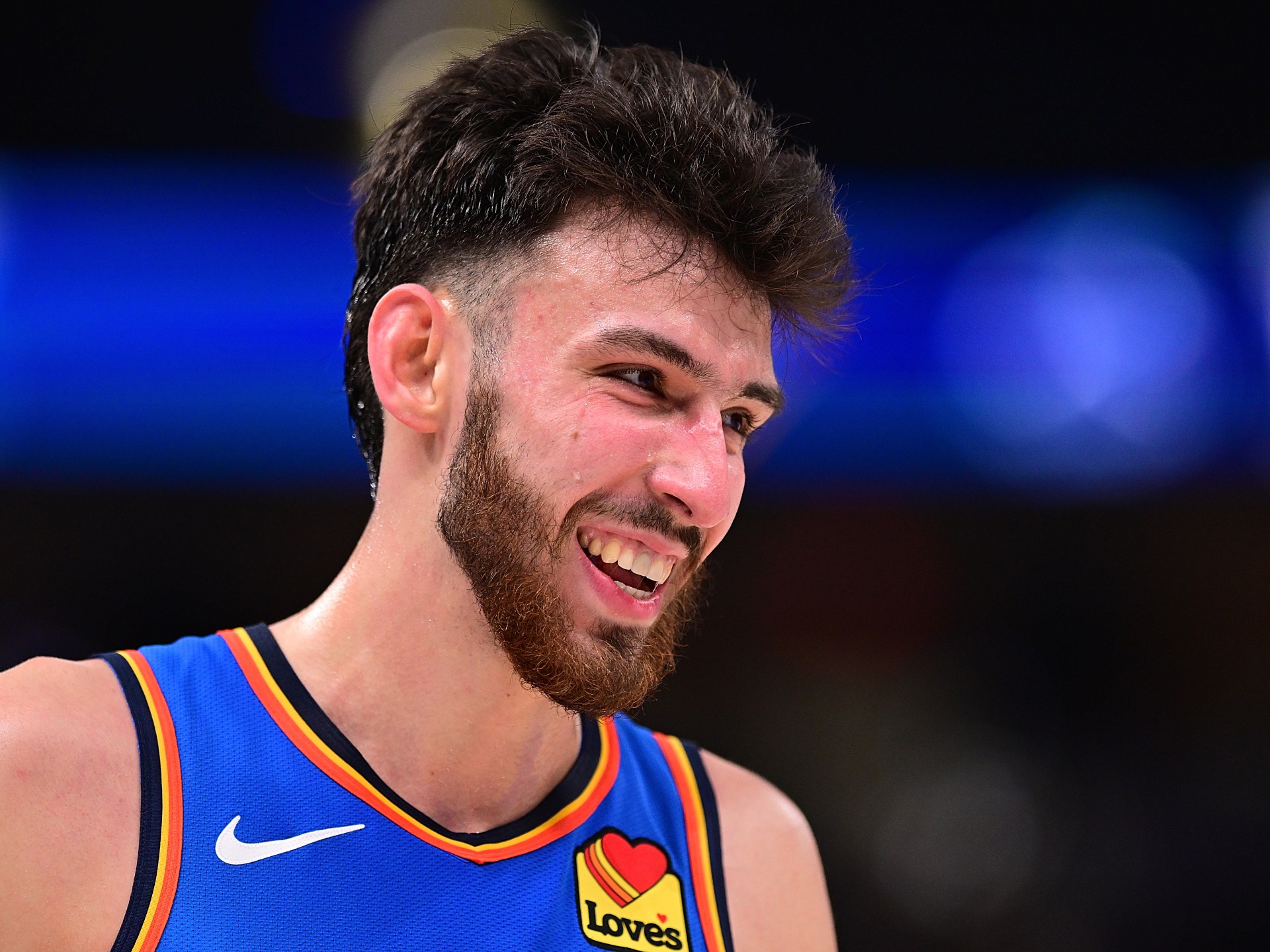Chet Holmgren signs max contract extension with OKC Thunder in NBA
