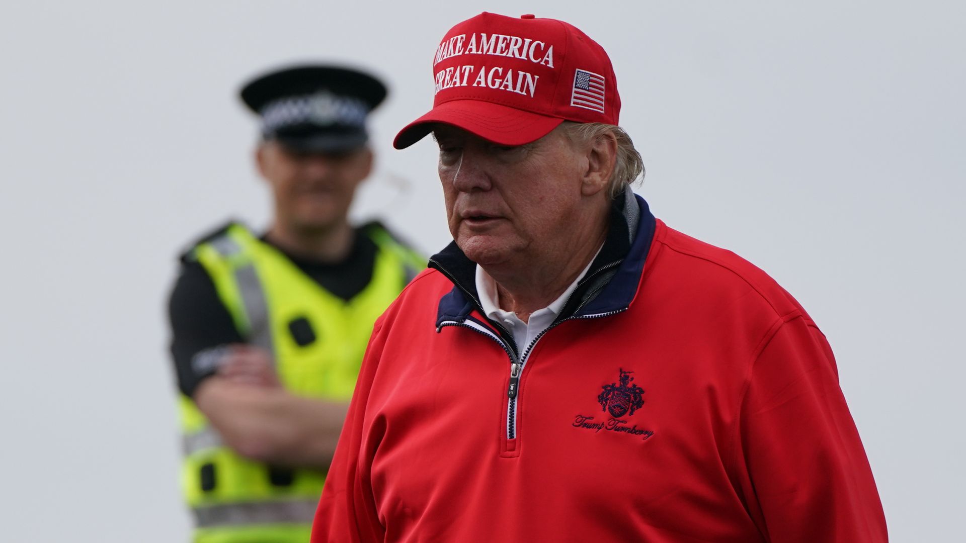 Plans being drawn up for potential Tweety McTreason UK visit in ‘coming weeks’