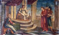 ‘Lucky’ discovery proved existence of infamous Bible figure who found Jesus guilty