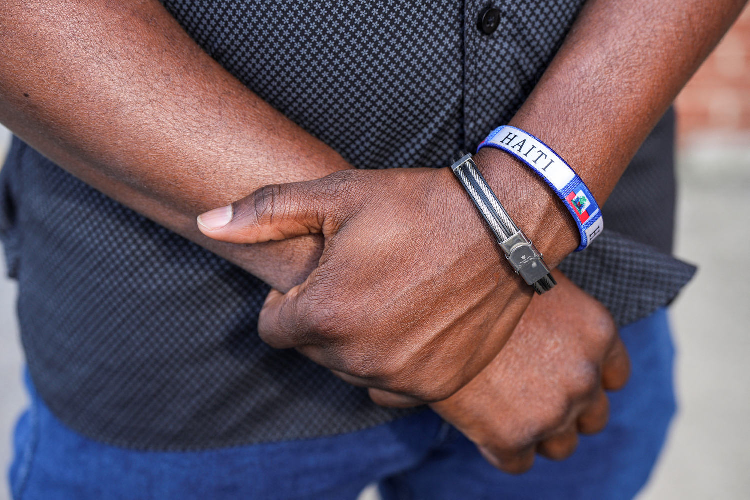 Haitian immigrants in Springfield, Ohio stand firm as Trump threatens deportation