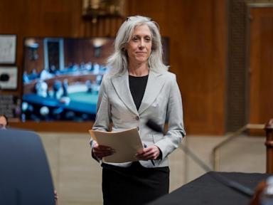 Senate committee advances Susan Monarez to be Trump’s CDC director