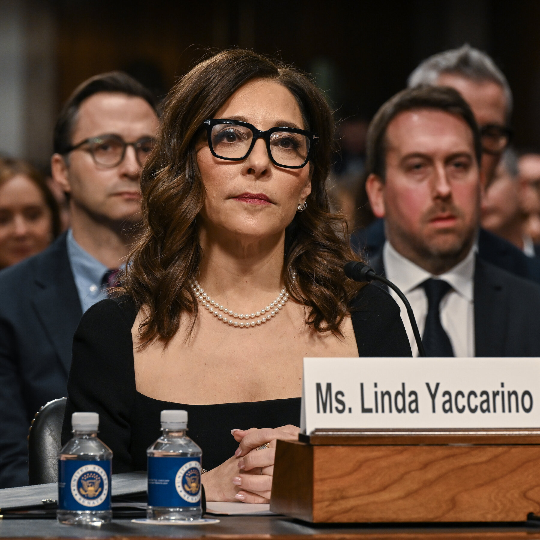 X CEO Linda Yaccarino Says She Is Leaving Elon Musk’s Platform