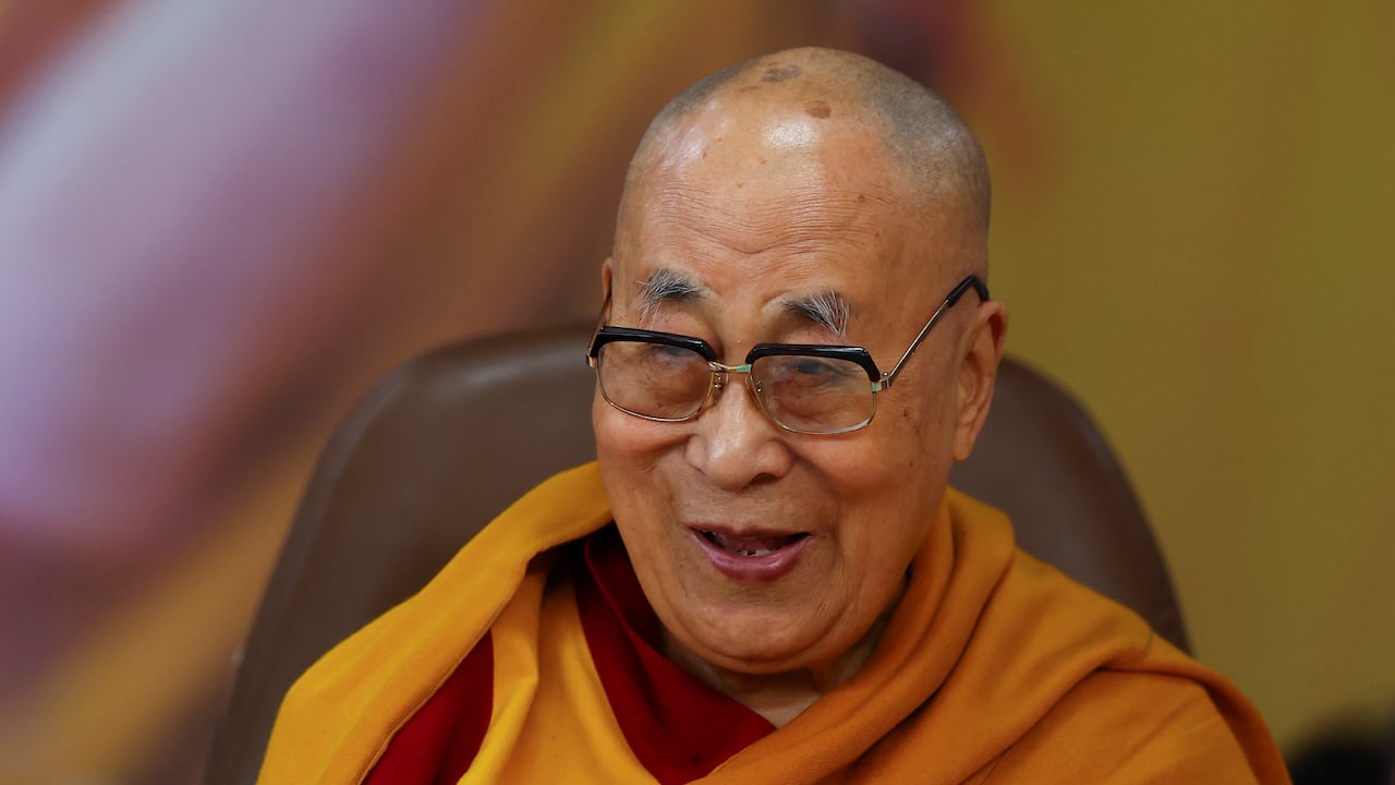 Why there might soon be two Dalai Lamas | About That