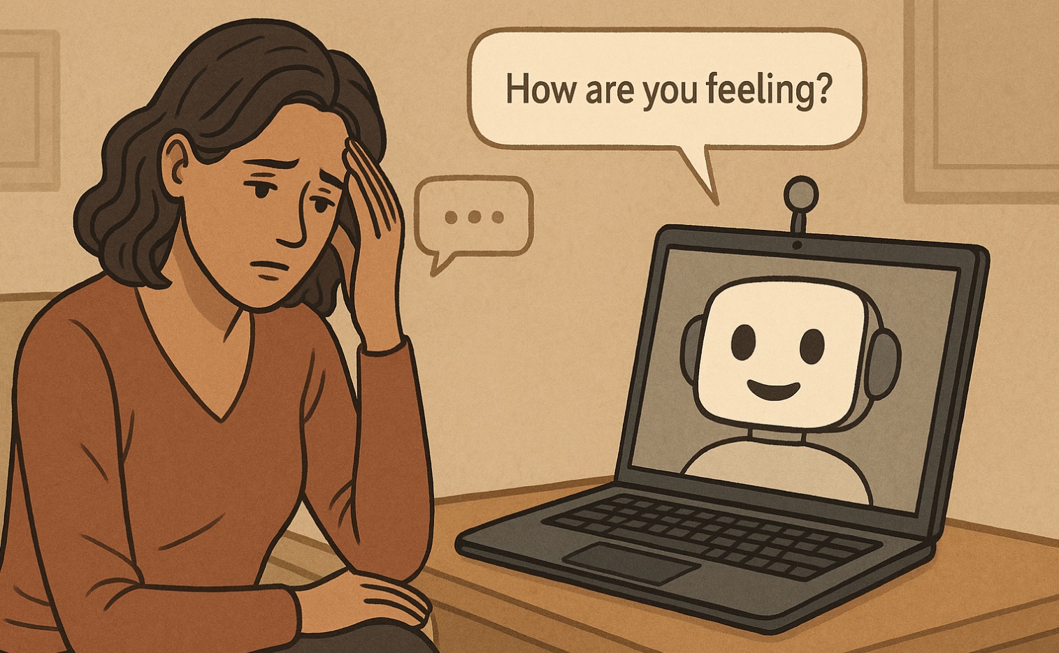 AI Therapists – Not Ready for Prime Time