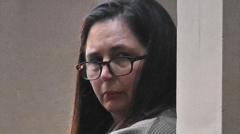 ‘You did it’: How doctor realised mushroom cook was a killer