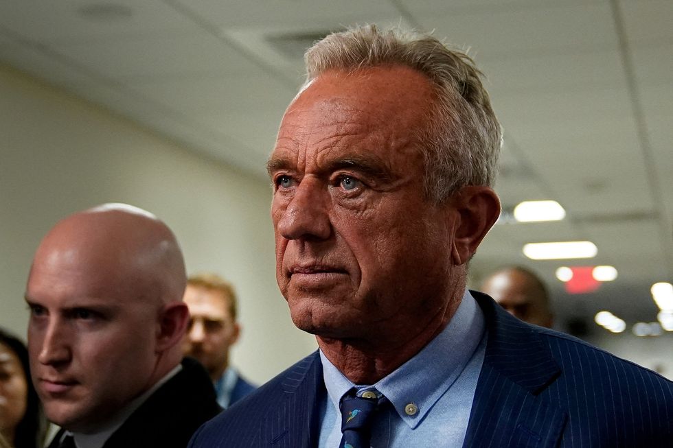 ‘Nonsense’: Medical expert shoots down another RFK conspiracy theory