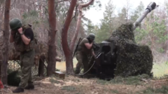 Russia’s summer push in Ukraine targets three fronts but faces stern resistance
