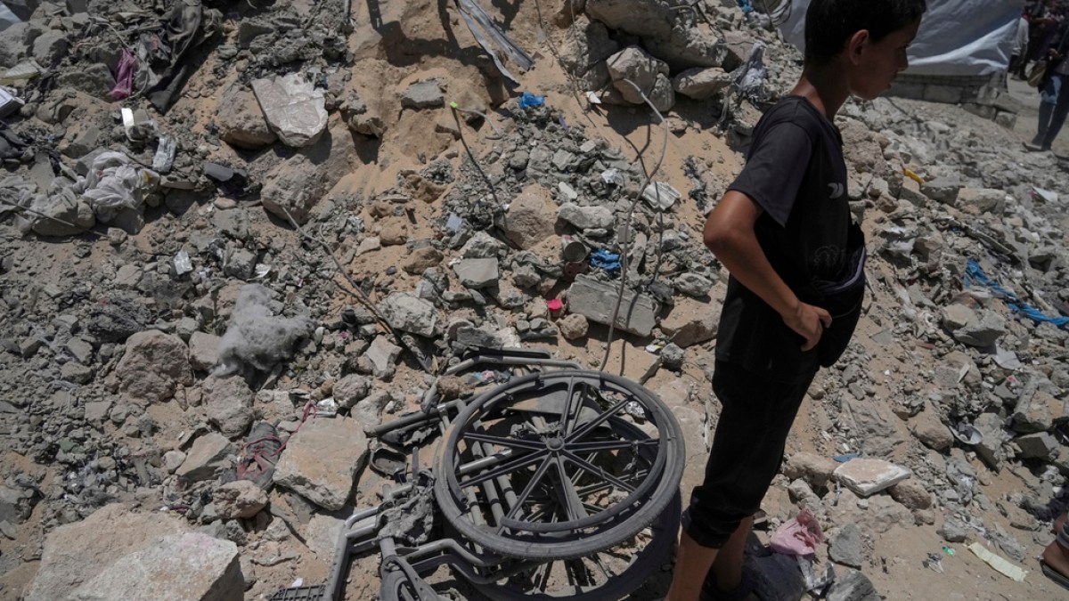 If Trump wants Gaza ceasefire, he must pressure Netanyahu, experts say