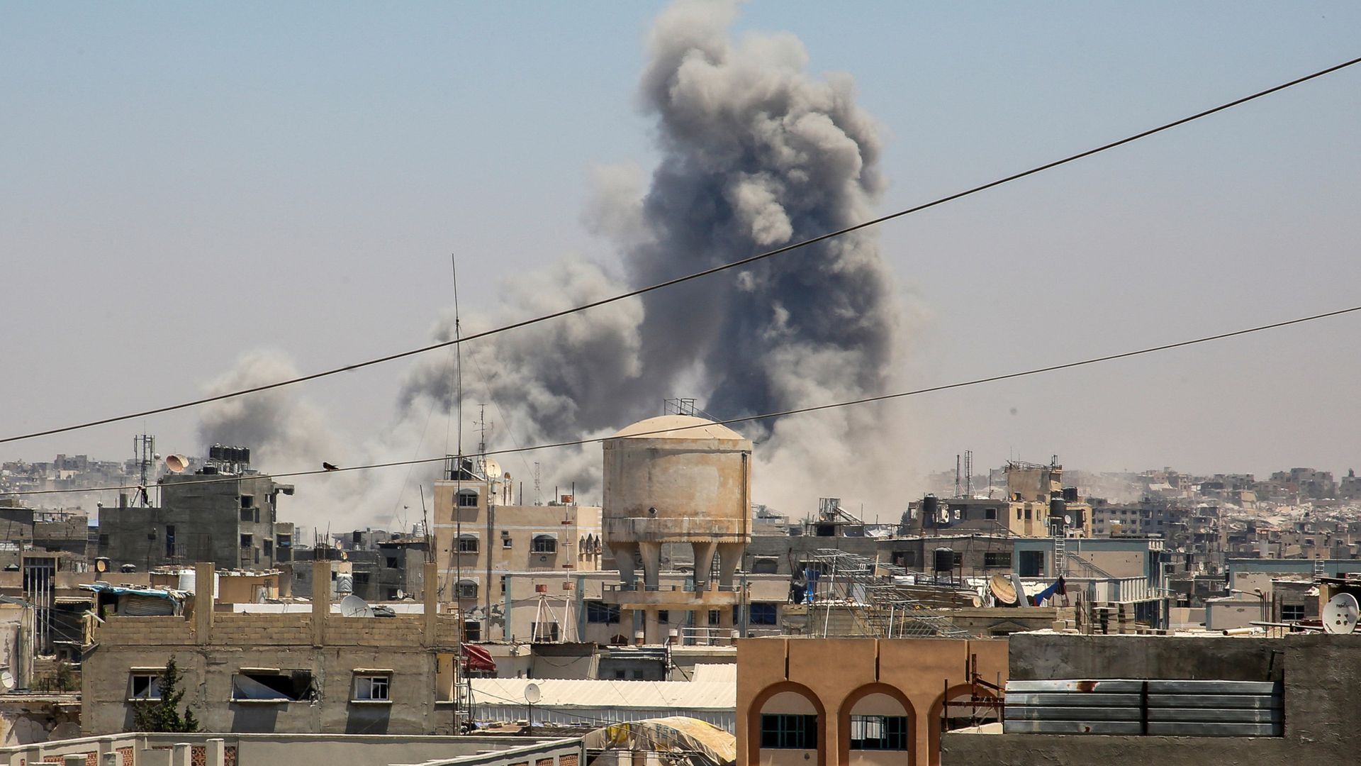 Gaza permanent ceasefire ‘questionable’ – but possible ‘within weeks, not a day’, says senior Israeli official