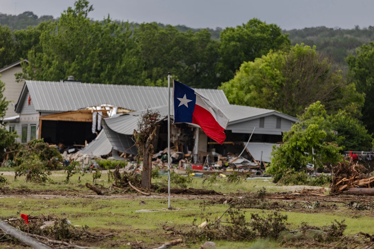 Texas city required disaster relief aid applicants to sign pro-Israel pledge in 2017, not 2025