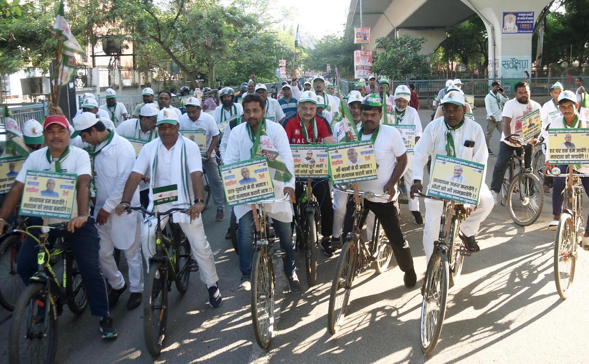 Why is India forcing 80 million people to justify their right to vote?