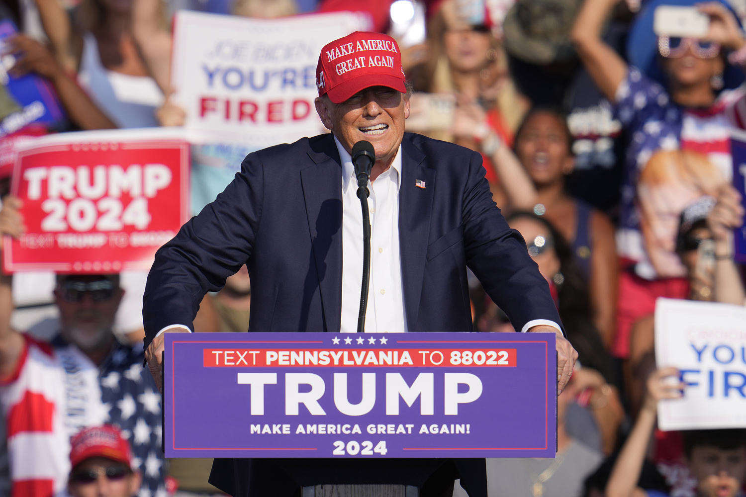 Secret Service suspended six personnel without pay following Trump assassination attempt