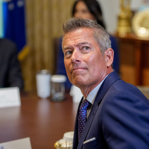 Here’s why Trump appointed the Secretary of Transportation to lead NASA