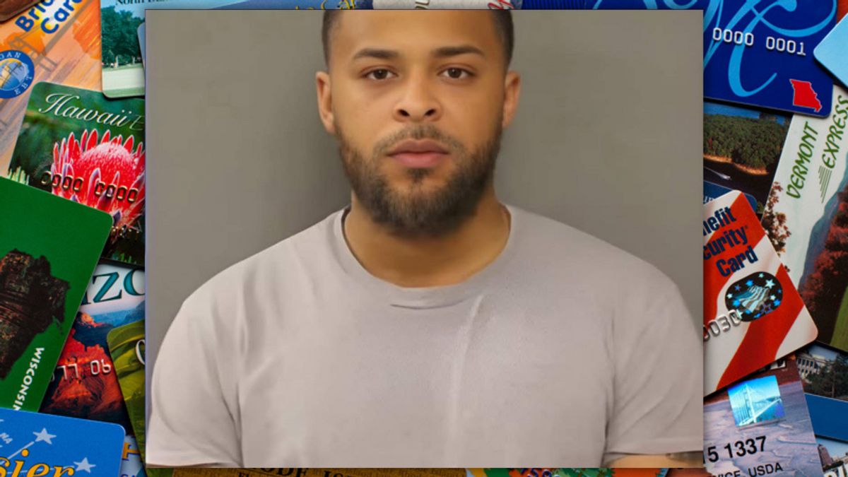 Debunking claim hacker Eric Brown Jr. approved requests for Mississippi food stamps