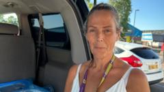 ‘It’s heartbreaking leaving women sleeping rough’