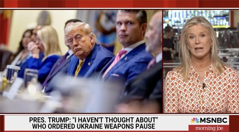 ‘Breathtaking’: Trump reportedly ‘setting traps’ for his Cabinet members