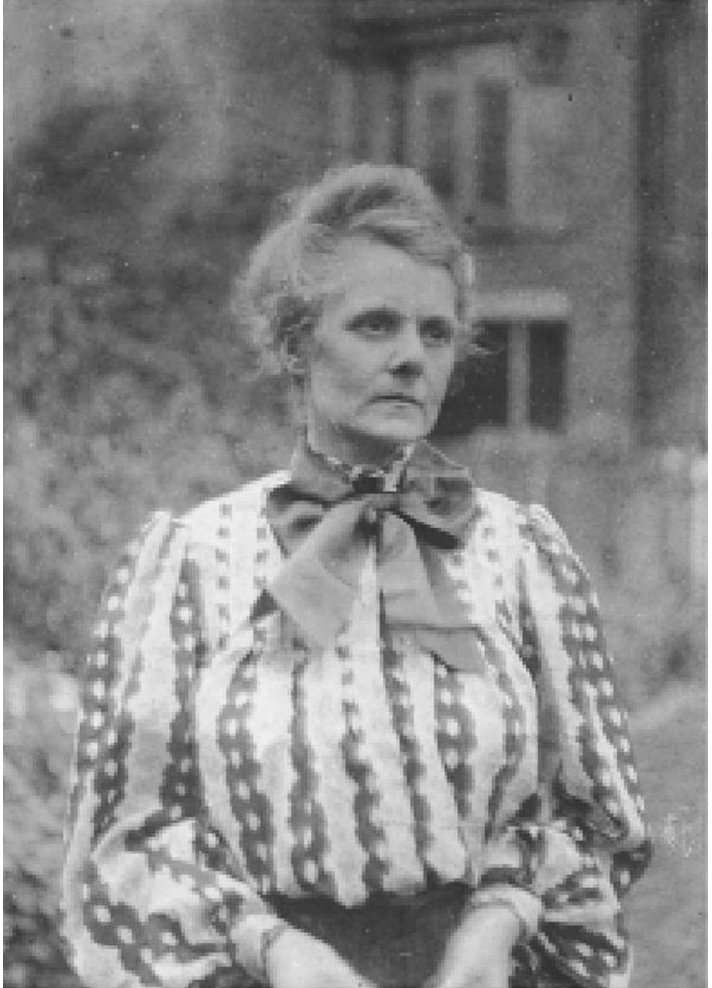 The Four-Dimensional Mind of Alicia Boole Stott
