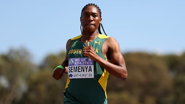 Human rights court rules Olympic champion Semenya did not get fair hearing in sex eligibility case