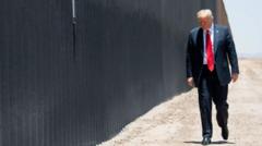 ‘Trump was right’ – John Kerry says Democrats allowed migrant ‘siege’ of US border