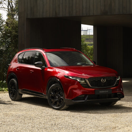 Mazda reveals next-gen CX-5 details, including a hybrid, due in 2027