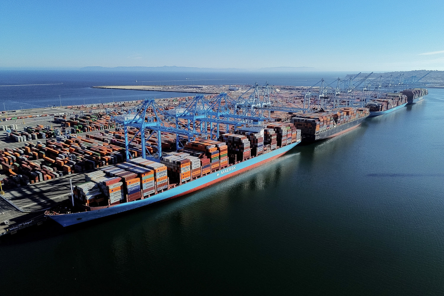 Who is Trump hitting with new tariff rates?