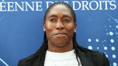 Semenya’s right to a fair hearing violated – ECHR