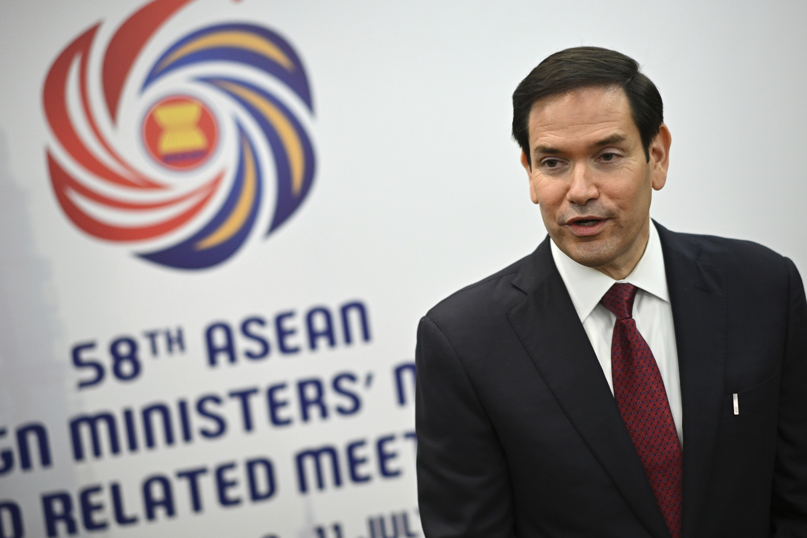 Rubio: ‘We need to see a roadmap’ on Ukraine peace talks