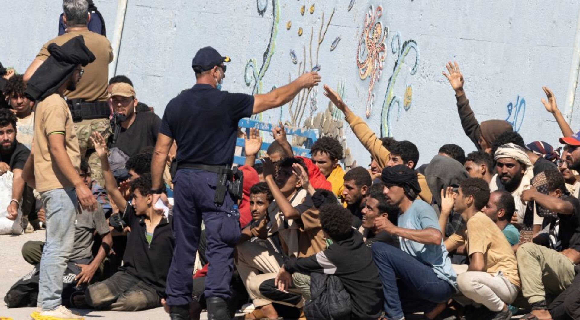 Is suspending asylum requests the right way to curb immigration?